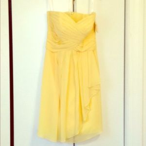 Davids bridal bridesmaids dress